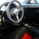 A mixture of bespoke and borrowed controls in here. Still perfect.